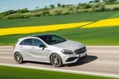 Mercedes-Benz A-class (W176, facelift 2015) A 180d (109 Hp) BlueEFFICIENCY Edition 2015 - 2018