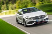 Mercedes-Benz A-class (W176, facelift 2015) A 250 (211 Hp) 4MATIC DCT 2015 - 2018