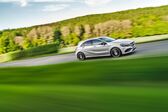 Mercedes-Benz A-class (W176, facelift 2015) A 200d (136 Hp) DCT 2015 - 2018