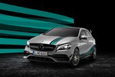 Mercedes-Benz A-class (W176, facelift 2015) 2015 - 2018