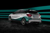 Mercedes-Benz A-class (W176, facelift 2015) A 200d (136 Hp) 4MATIC DCT 2015 - 2018