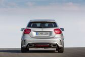 Mercedes-Benz A-class (W176, facelift 2015) A 160d (90 Hp) 2015 - 2018