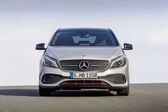 Mercedes-Benz A-class (W176, facelift 2015) A 220 (184 Hp) 4MATIC DCT 2015 - 2018