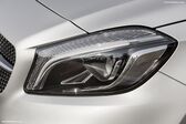 Mercedes-Benz A-class (W176, facelift 2015) A 200d (136 Hp) DCT 2015 - 2018