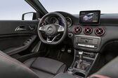 Mercedes-Benz A-class (W176, facelift 2015) A 180 (122 Hp) BlueEFFICIENCY Edition 2015 - 2018