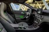 Mercedes-Benz A-class (W176, facelift 2015) A 250 (218 Hp) 4MATIC Sport DCT 2015 - 2018