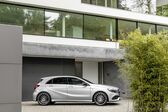 Mercedes-Benz A-class (W176, facelift 2015) A 200 (156 Hp) 2015 - 2018