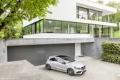 Mercedes-Benz A-class (W176, facelift 2015) A 250 (218 Hp) Sport DCT 2015 - 2018