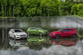 Mercedes-Benz A-class (W176, facelift 2015) A 250 (218 Hp) Sport DCT 2015 - 2018