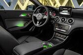 Mercedes-Benz A-class (W176, facelift 2015) A 200d (136 Hp) 2015 - 2018