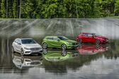 Mercedes-Benz A-class (W176, facelift 2015) A 220d (177 Hp) 4MATIC DCT 2015 - 2018