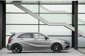 Mercedes-Benz A-class (W176, facelift 2015) A 200 (156 Hp) DCT 2015 - 2018