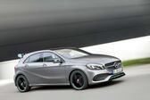 Mercedes-Benz A-class (W176, facelift 2015) 2015 - 2018