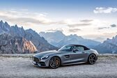 Mercedes-Benz AMG GT Roadster (R190) 2017 - present