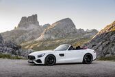 Mercedes-Benz AMG GT Roadster (R190) 2017 - present