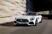 Mercedes-Benz AMG GT Roadster (R190) 2017 - present