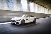 Mercedes-Benz AMG GT Roadster (R190) 2017 - present