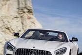 Mercedes-Benz AMG GT Roadster (R190) 2017 - present