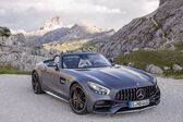 Mercedes-Benz AMG GT Roadster (R190) 2017 - present