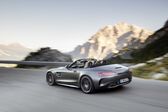 Mercedes-Benz AMG GT Roadster (R190) 2017 - present