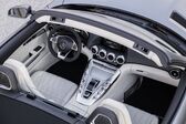 Mercedes-Benz AMG GT Roadster (R190) 2017 - present