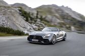 Mercedes-Benz AMG GT Roadster (R190) 2017 - present