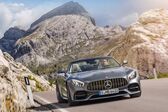 Mercedes-Benz AMG GT Roadster (R190) 2017 - present