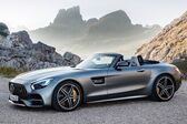 Mercedes-Benz AMG GT Roadster (R190) 2017 - present