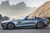 Mercedes-Benz AMG GT Roadster (R190) 2017 - present