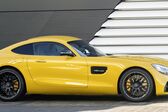 Mercedes-Benz AMG GT (C190, facelift 2017) S 4.0 V8 (522 Hp) DCT 2017 - present