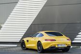 Mercedes-Benz AMG GT (C190, facelift 2017) S 4.0 V8 (522 Hp) DCT 2017 - present