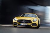 Mercedes-Benz AMG GT (C190, facelift 2017) 2017 - present