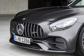 Mercedes-Benz AMG GT (C190, facelift 2017) S 4.0 V8 (522 Hp) DCT 2017 - present