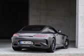 Mercedes-Benz AMG GT (C190, facelift 2017) S 4.0 V8 (522 Hp) DCT 2017 - present