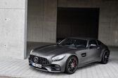 Mercedes-Benz AMG GT (C190, facelift 2017) S 4.0 V8 (522 Hp) DCT 2017 - present