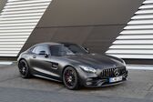 Mercedes-Benz AMG GT (C190, facelift 2017) 2017 - present