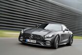 Mercedes-Benz AMG GT (C190, facelift 2017) S 4.0 V8 (522 Hp) DCT 2017 - present