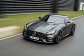 Mercedes-Benz AMG GT (C190, facelift 2017) S 4.0 V8 (522 Hp) DCT 2017 - present