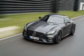 Mercedes-Benz AMG GT (C190, facelift 2017) 2017 - present