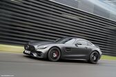 Mercedes-Benz AMG GT (C190, facelift 2017) S 4.0 V8 (522 Hp) DCT 2017 - present