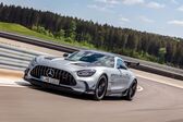 Mercedes-Benz AMG GT (C190, facelift 2017) 2017 - present