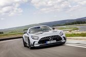 Mercedes-Benz AMG GT (C190, facelift 2017) S 4.0 V8 (522 Hp) DCT 2017 - present