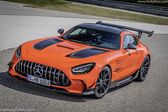 Mercedes-Benz AMG GT (C190, facelift 2017) S 4.0 V8 (522 Hp) DCT 2017 - present