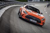 Mercedes-Benz AMG GT (C190, facelift 2017) S 4.0 V8 (522 Hp) DCT 2017 - present