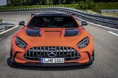 Mercedes-Benz AMG GT (C190, facelift 2017) S 4.0 V8 (522 Hp) DCT 2017 - present