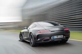 Mercedes-Benz AMG GT (C190, facelift 2017) S 4.0 V8 (522 Hp) DCT 2017 - present