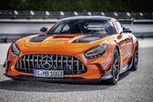 Mercedes-Benz AMG GT (C190, facelift 2017) S 4.0 V8 (522 Hp) DCT 2017 - present