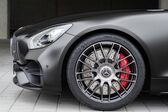 Mercedes-Benz AMG GT (C190, facelift 2017) S 4.0 V8 (522 Hp) DCT 2017 - present