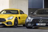 Mercedes-Benz AMG GT (C190, facelift 2017) 2017 - present