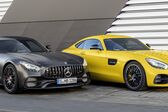 Mercedes-Benz AMG GT (C190, facelift 2017) S 4.0 V8 (522 Hp) DCT 2017 - present